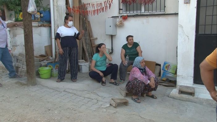 Denizli'de işten çıkarılan şahıs patronun evini bastı