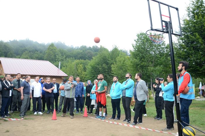 TGSP 'Türkiye'nin gençleri spor alışkanlıkları' araştırmasını tamamladı