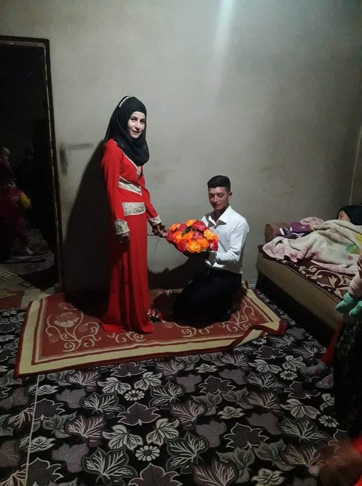 Mersin'de tartıştığı 4 aylık hamile eşini öldürdü