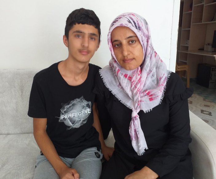 Antalya'da 1 aydır kayıp olarak aranan genç internet kafede bulundu