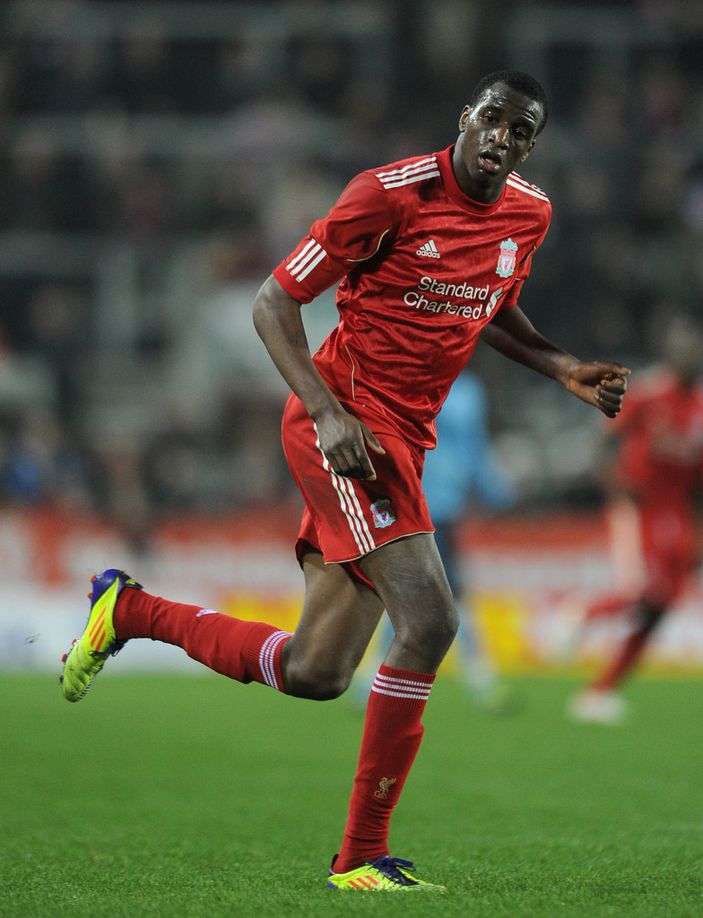 Eski Liverpoollu Ngoo, Menemenspor ile anlaştı