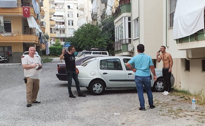 Antalya'da sevgilisinden ayrılan gencin intihar girişimi önlendi