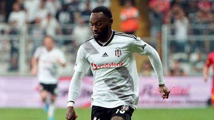 Beşiktaş: N'Koudou'da ikinci derece zorlanma tespit edildi