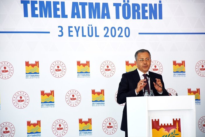 İstanbul Valisi Ali Yerlikaya: Allah rızası için dışarı çıkmayın