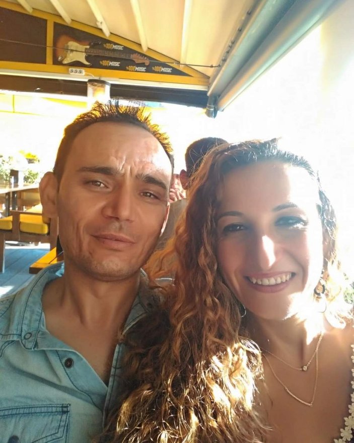 İzmir'de eşi ile malzemeciyi öldüren astsubay intihar etti