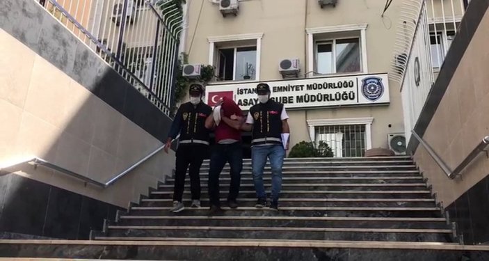 İstanbul’da uslanmayan otomobil hırsızı yeniden tutuklandı
