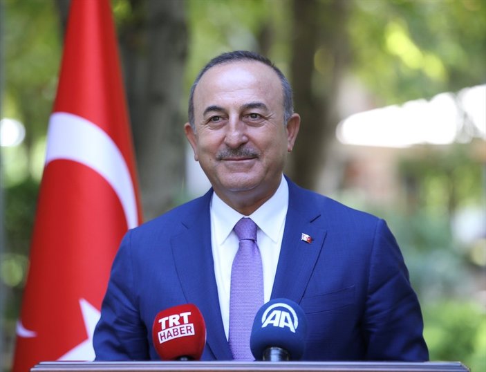 Dışişleri Bakanı Mevlüt Çavuşoğlu, NATO'nun Doğu Akdeniz adımını değerlendirdi