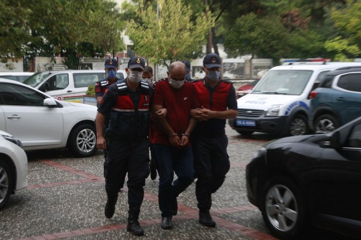 Bursa'da define dolandırıcılarını jandarma yakaladı