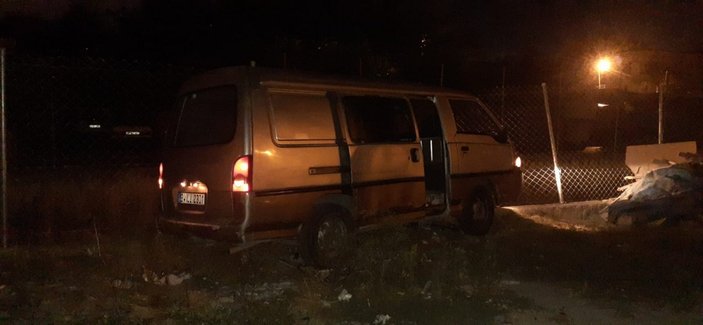 Esenyurt'ta otomobil hırsızları ve polis arasında kovalamaca