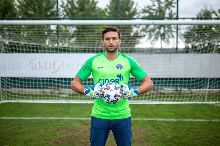 Ertuğrul Taşkıran Kasımpaşa'da