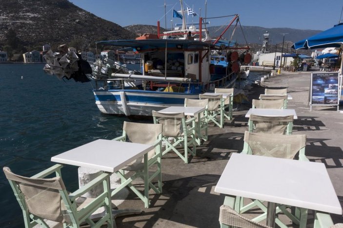 Meis Adası esnafı, Türk turistleri özlüyor