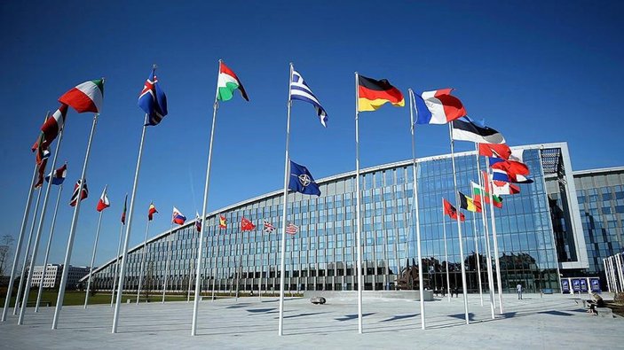 Dışişleri Bakanı Mevlüt Çavuşoğlu, NATO'nun Doğu Akdeniz adımını değerlendirdi