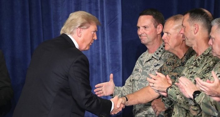 Trump'ın savaşta ölen askerlere hakaret ettiği iddia edildi
