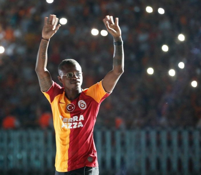Galatasaray'a Seri'den kötü haber
