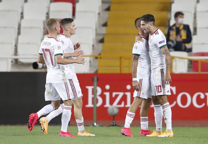 r Marco Rossi: Türkiye gibi güçlü bir kadroyu yendik