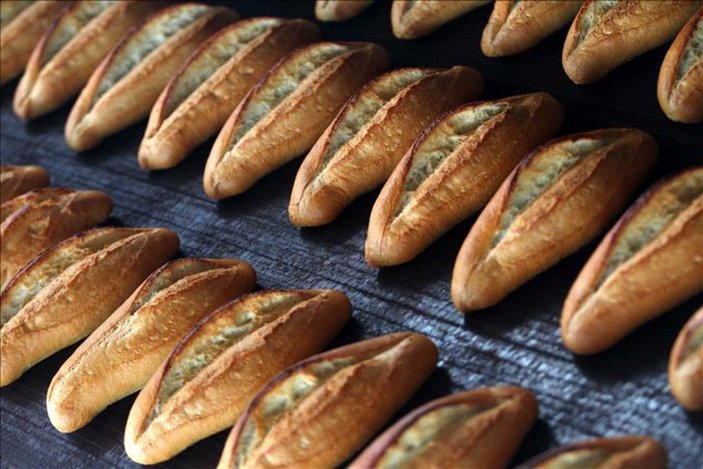 Ankara'da ekmeğe yüzde 20 zam