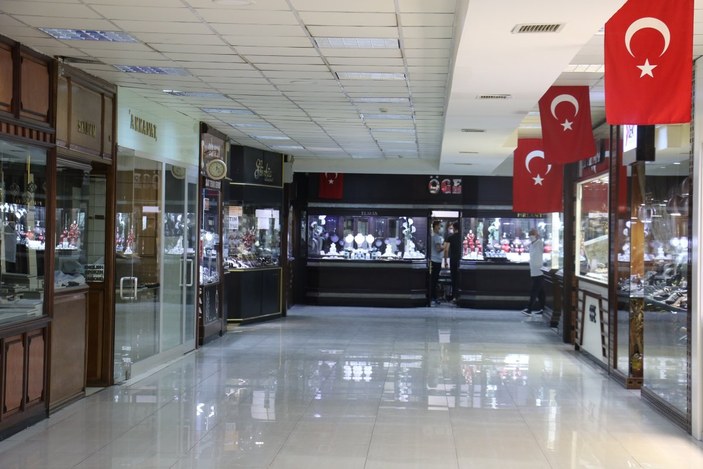 Ankara'da koronavirüs ses kaydı, 300 kuyumcuyu mağdur etti