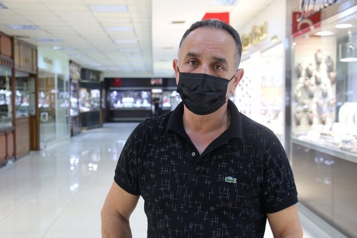 Ankara'da koronavirüs ses kaydı, 300 kuyumcuyu mağdur etti