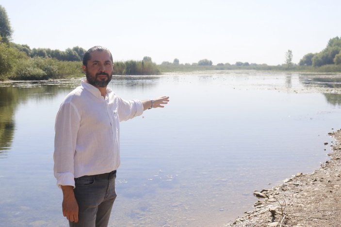 Antalya'nın önemli su deposu Kırkgöz tehlike altında