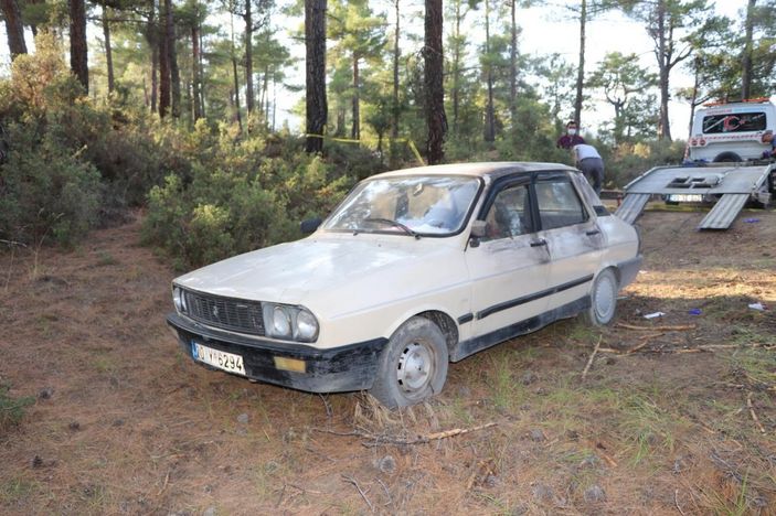 i Burdur'da kayıp çoban ölü bulundu