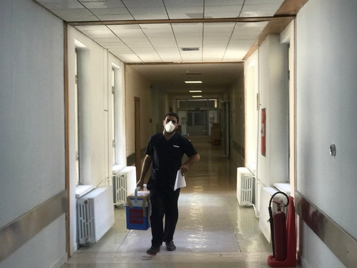 Sivas'ta 70 yaşındaki kadının organları üç hastaya umut oldu
