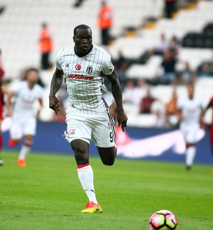 Aboubakar'ın menajeri: Beşiktaş neden olmasın ki