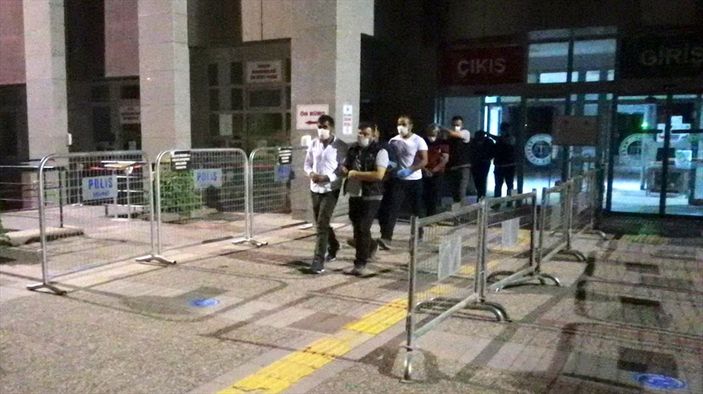 a Aksaray'da 49 kilo 800 gram eroin ele geçirildi