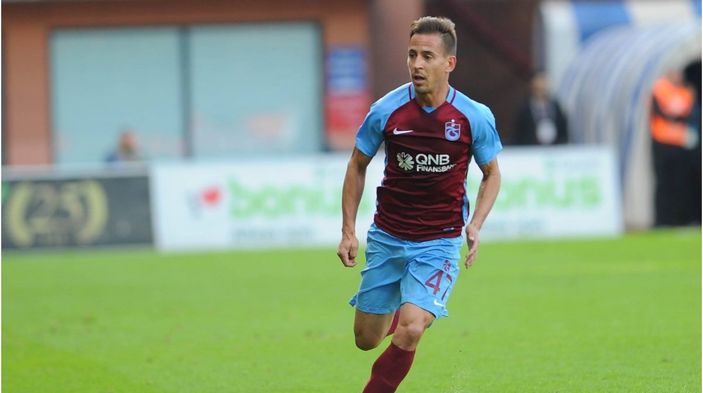 Joao Pereira'da yırtık tespit edildi