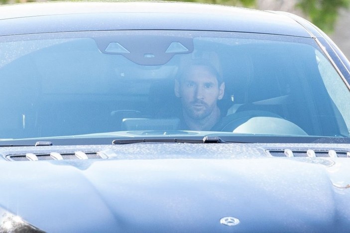 Lionel Messi, Barcelona idmanında