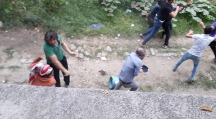 Sakarya'da tarım işçilerinin darbedilmesine ilişkin 2 gözaltı