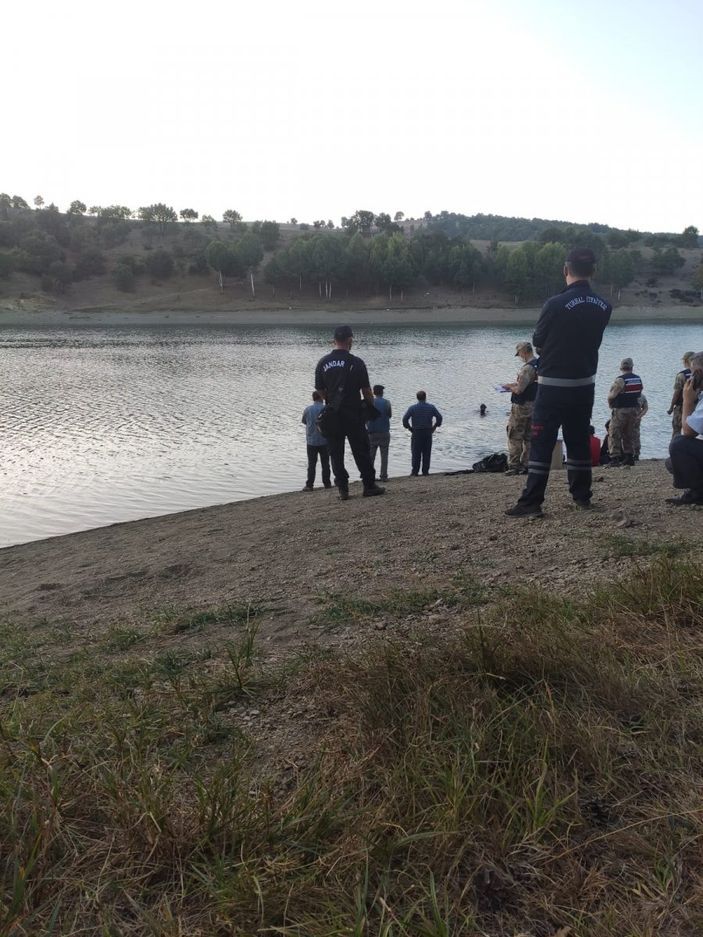 Tokat'ta serinlemek için girdiği gölette boğuldu