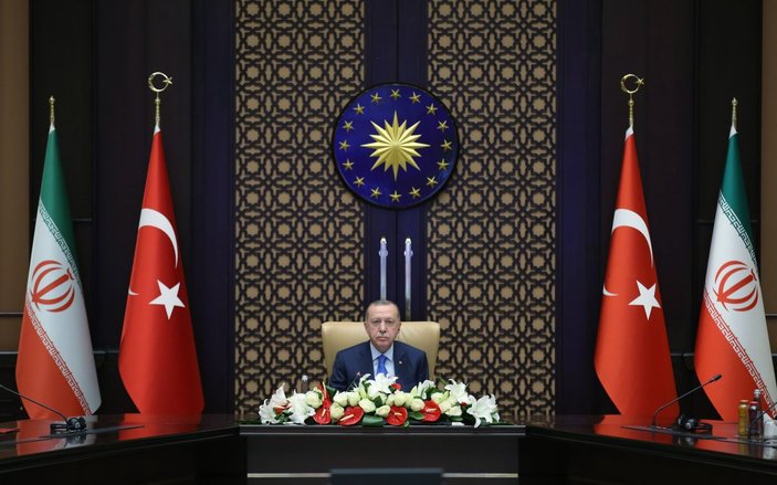 Türkiye ile İran arasındaki toplantıdan ortak bildiri çıktı