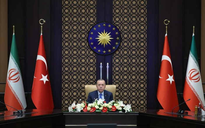 Cumhurbaşkanı Erdoğan: Salgını kontrol altında tutmaya devam ediyoruz