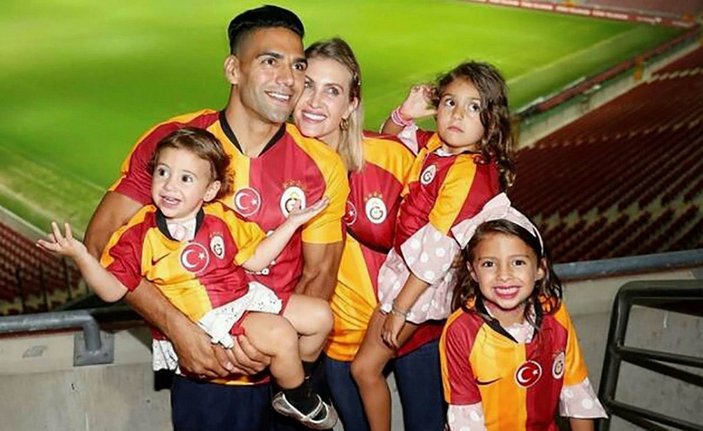 Radamel Falcao: Galatasaray'dan sonra Inter Miami'ye gitmek istiyorum