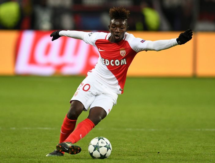 Hatayspor, Monacolu Adama Traore'yi transfer ediyor