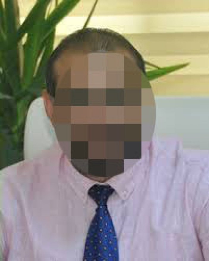 Konya'da 'tehdit ve tecavüz' iddiasındaki iki öğretim üyesi görevden alındı