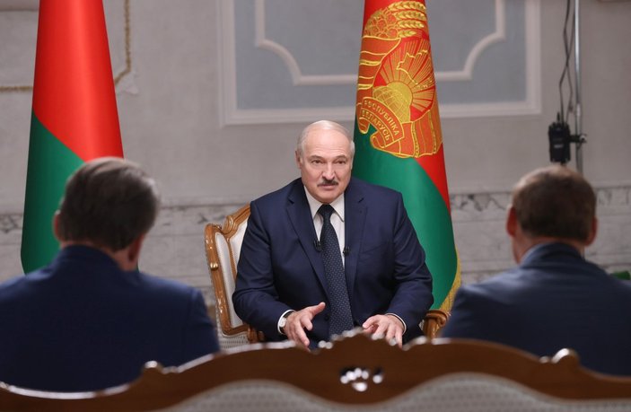 Belarus Cumhurbaşkanı Lukaşenko: İktidarda biraz fazla kalmış olabilirim