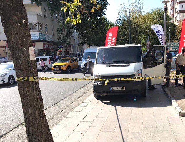 Ankara'da nakit paralarla kaçan banka nakil görevlisi yakalandı