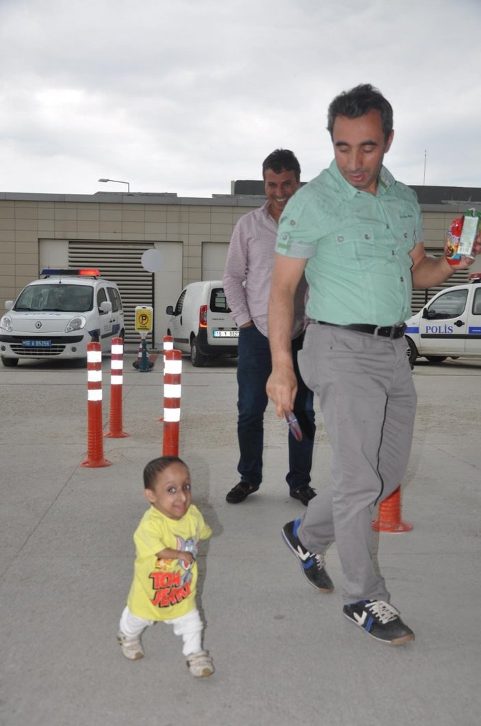Bursa'da parmak çocuk hayatını kaybetti