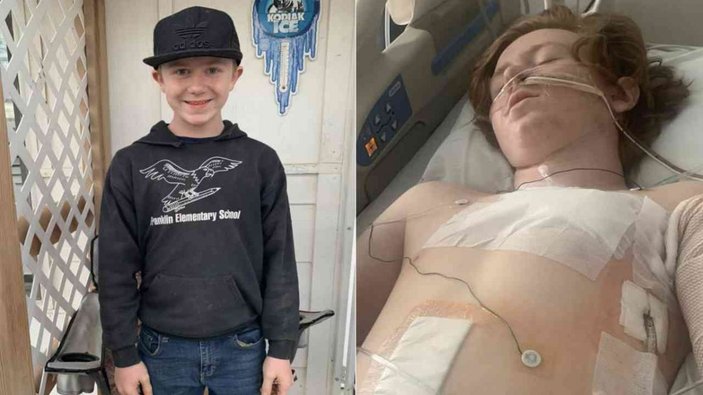 ABD polisi Asperger sendromlu 13 yaşındaki çocuğu vurdu