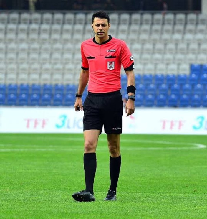 Trabzonspor-Beşiktaş maçını yönetecek olan Ali Şansalan kimdir? Ali Şansalan nasıl bir hakem?