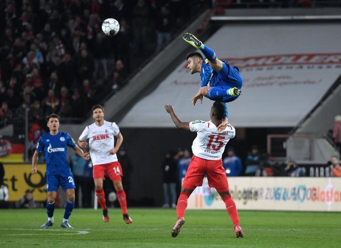 Ozan Kabak'a Lazio talip oldu