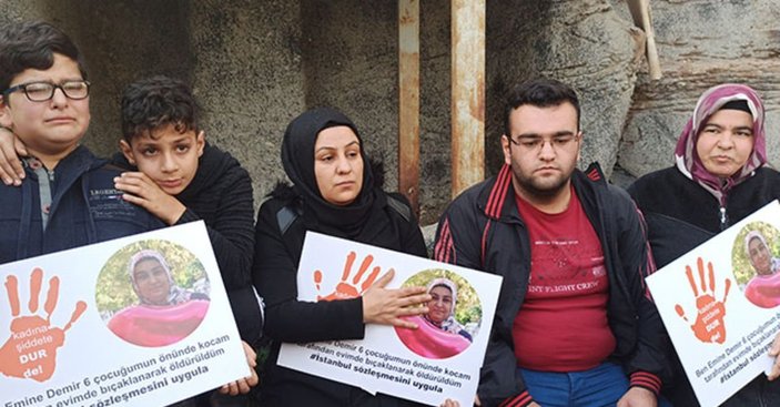 Mersin'de eşini öldüren koca, ağırlaştırılmış müebbet hapis cezası aldı