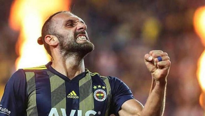 Fenerbahçe, Vedat Muriç'i resmen duyurdu