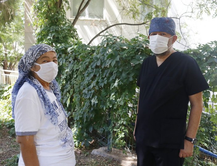 Antalya’da doktora giden kadının sinüslerinden 11 kurtçuk çıktı