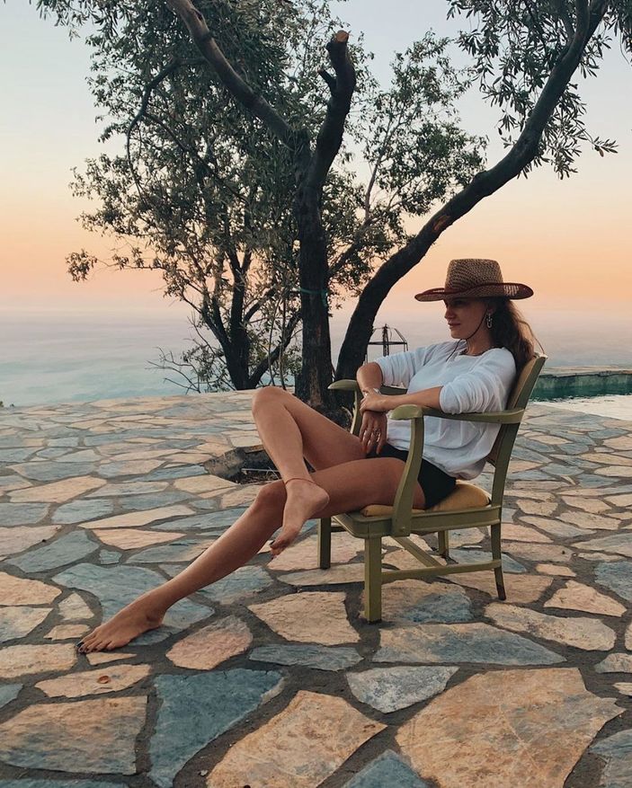 Serenay Sarıkaya: Anlat heyecanlı oluyor