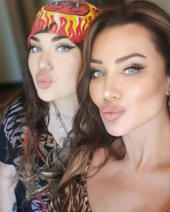 Umut Akyürek'in kızı Melek Bal