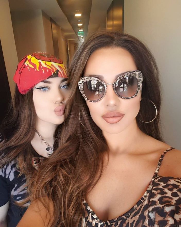 Umut Akyürek'in kızı Melek Bal