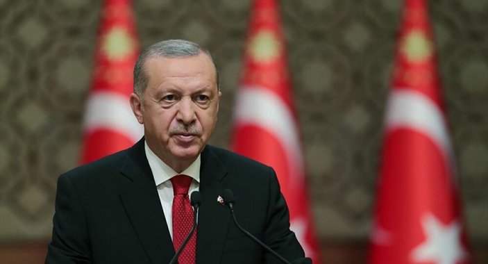 Cumhurbaşkanı Erdoğan, Oruç Reis'e saldırı durumunda talimat verdi