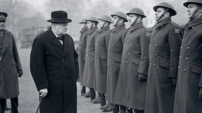 Churchill'in SSCB ile ilgili yaptığı görüşme ortaya çıktı